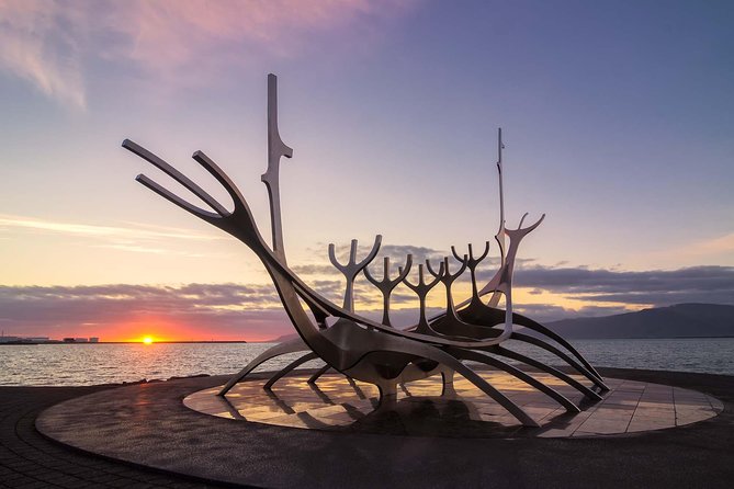 Walking tour of Reykjavik city - Snacks, schnapps, dried fish, and candy: plan for taste and timing