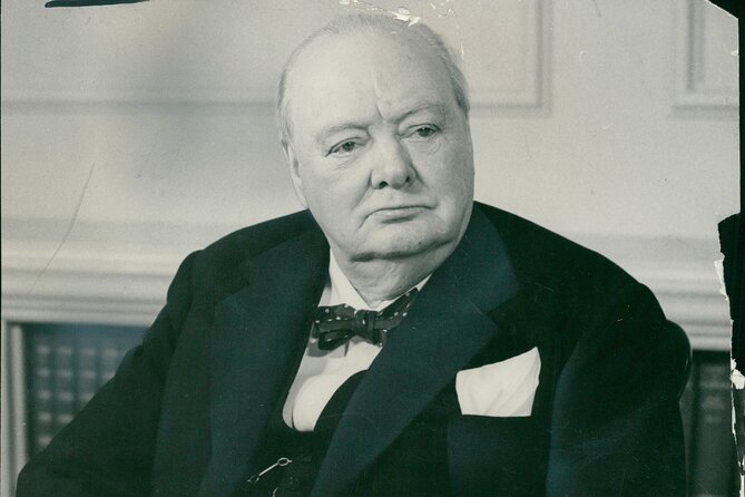 Was James Bond Icelandic? Ticket with One Hour Lecture - Sir William Stephenson, and the Fleming to Bond connection