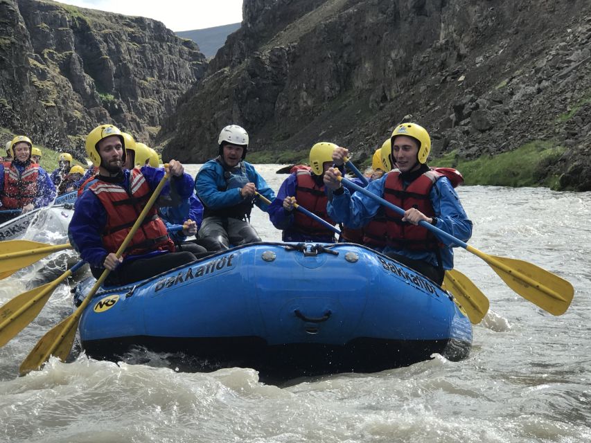 West Glacial River Family Rafting - Who This Rafting Trip Suits Best (Families and First-Time Paddlers)