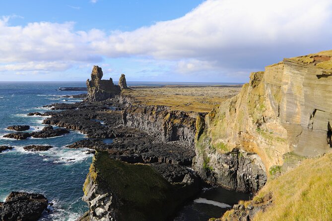 West Iceland: Exclusive Day Tour of Snaefellsnes Peninsula - Ytri Tunga Beach: seals, sea birds, and summer swim conditions