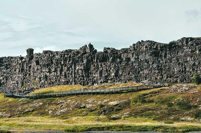 Whale Watching and Golden Circle Tour from Reykjavik - Whale Watching from Old Harbour: What to Expect Out on the Water