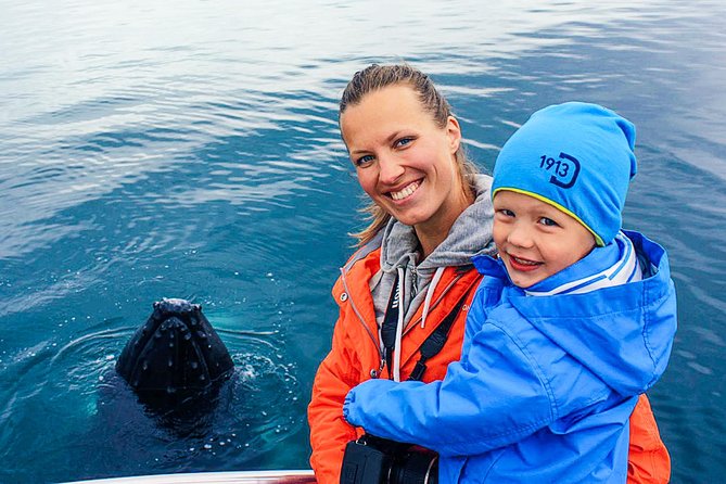 Whale Watching on board a Traditional Oak Boat from Árskógssandur - Why this whale watch feels more Iceland-real than a checklist