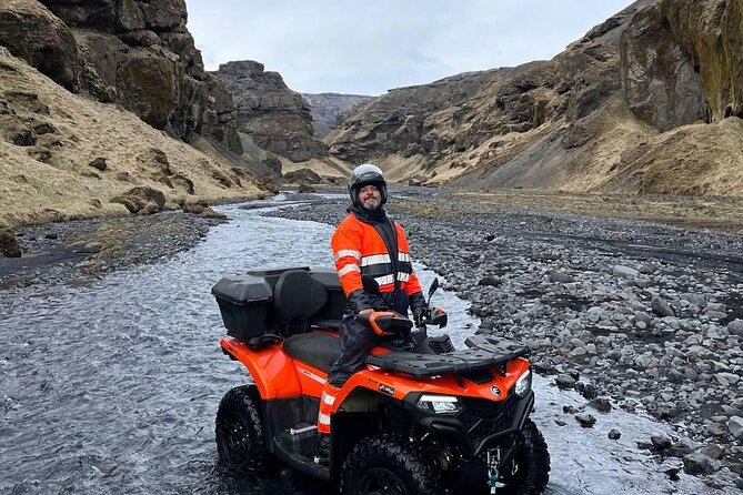 Where and How You Want Private Tour with Wilmar English or Spanish - South Iceland highlights: glaciers, geysirs, waterfalls, volcanoes, and puffins
