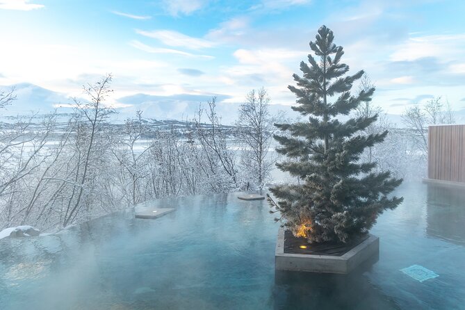Winter Combo Godafoss Christmas House and The Forest Lagoon - What the guides add: pacing, stories, and real help in the cold