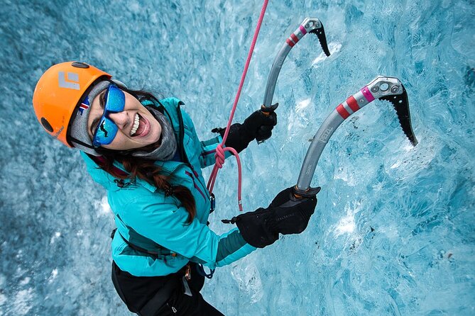 Winter Ice Cave + Climbing Private Photoshoot - 20 Shot Package - Key things I’d plan around
