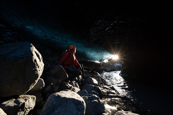 Winter Ice Cave + Climbing Private Photoshoot - 20 Shot Package - Should You Book This Winter Ice Cave and Photoshoot?