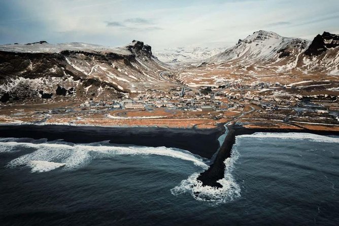 Winter South Coast Day Tour by Minibus from Reykjavik - A winter South Coast day that runs like a small-team mission