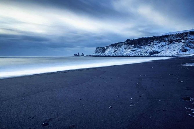 Winter South Coast Day Tour by Minibus from Reykjavik - Solheimajokull Glacier walk: where winter gear actually matters