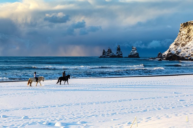 Winter South Coast Day Tour by Minibus from Reykjavik - How the timing works, including food and rest stops