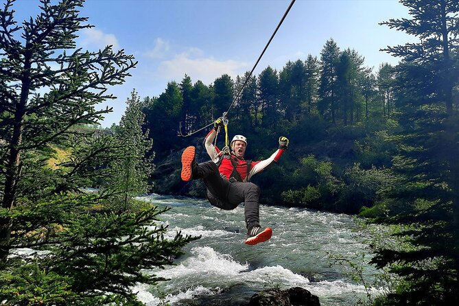 Zipline Adventure Through Glerárgil River Canyon in Akureyri Town - Practical Packing and Weather Sense for Iceland in Akureyri