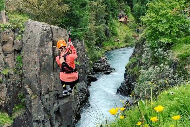 Zipline Adventure Through Glerárgil River Canyon in Akureyri Town - Should You Book Zipline Adventure Through Glerárgil River Canyon?