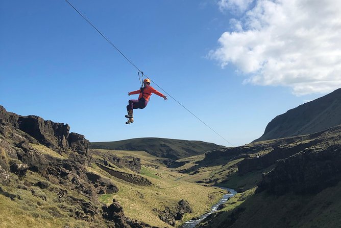 Zipline and Hiking Adventure Tour in Vík - Key things I would clock before you go