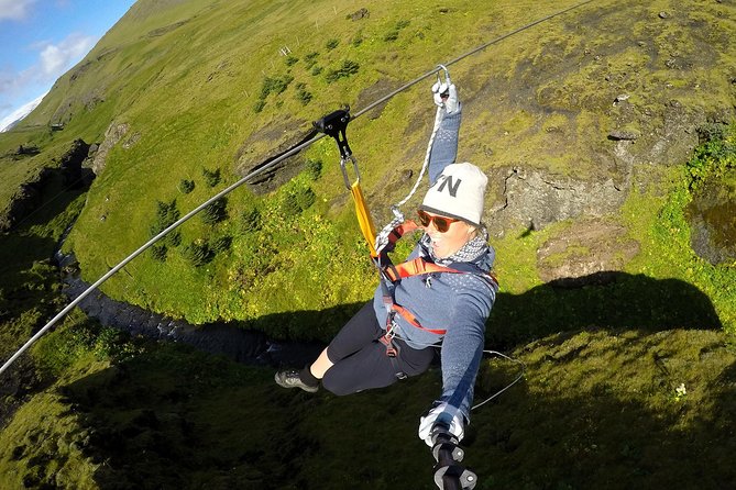Zipline and Hiking Adventure Tour in Vík - Vík Zipline Setup, Views, and Why the Glacier Matters