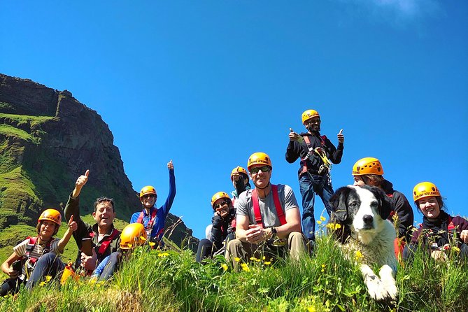 Zipline and Hiking Adventure Tour in Vík - The Hike Between Lines: Short Enough, Spicy Enough