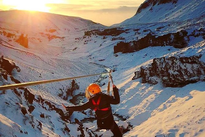 Zipline and Hiking Adventure Tour in Vík - Value for $114.93: A Lot of Adventure in a Short Window